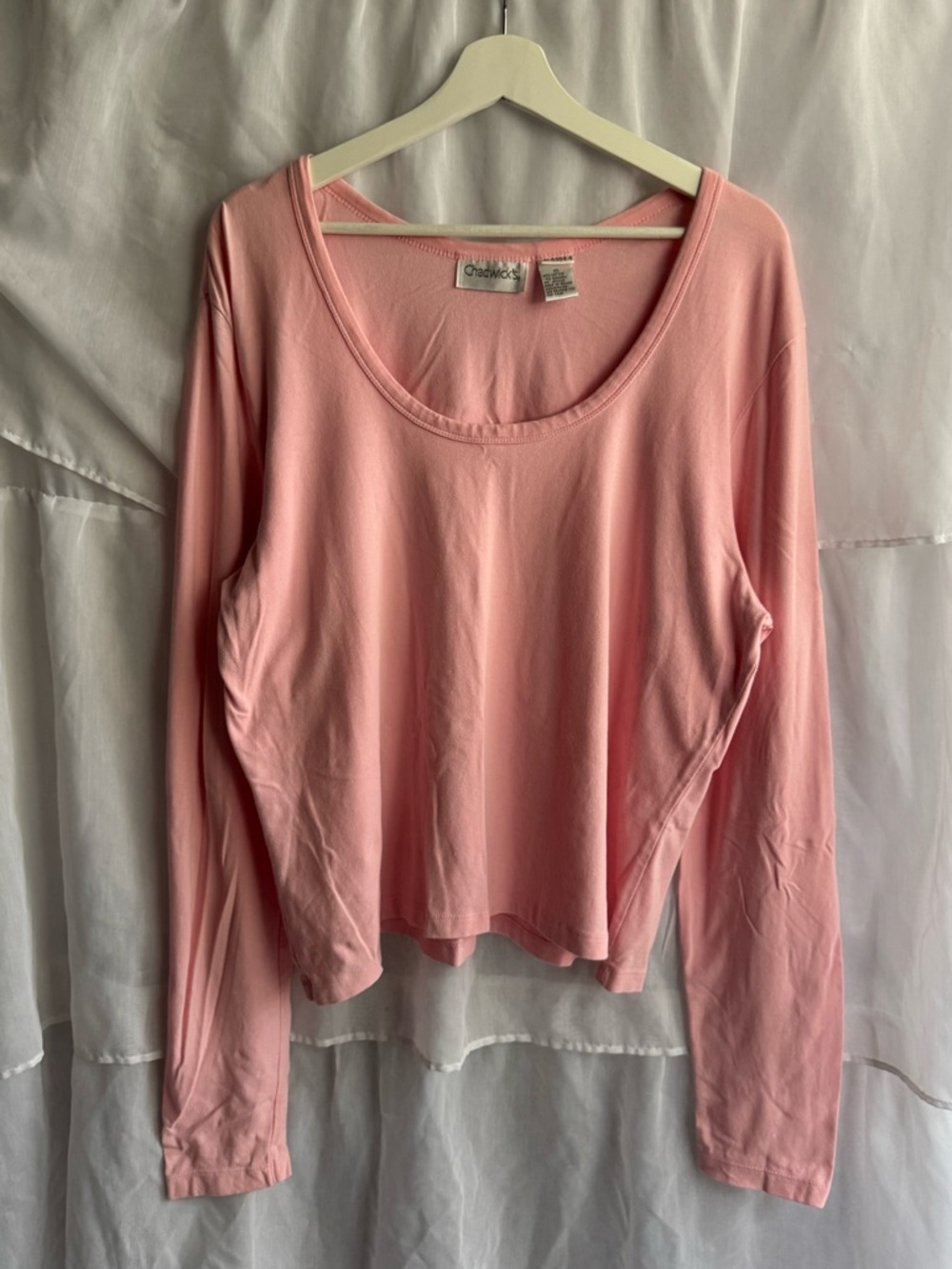 Chadwick’s Long Sleeve Top